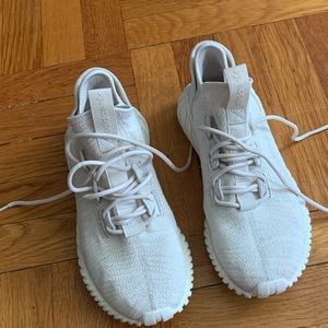 Adidas ladies running shoes